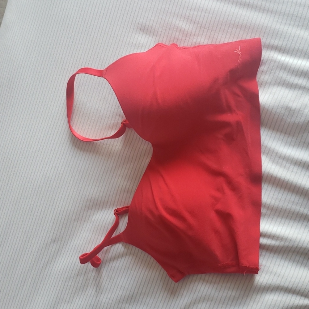 Never worn VS pink bra size xs